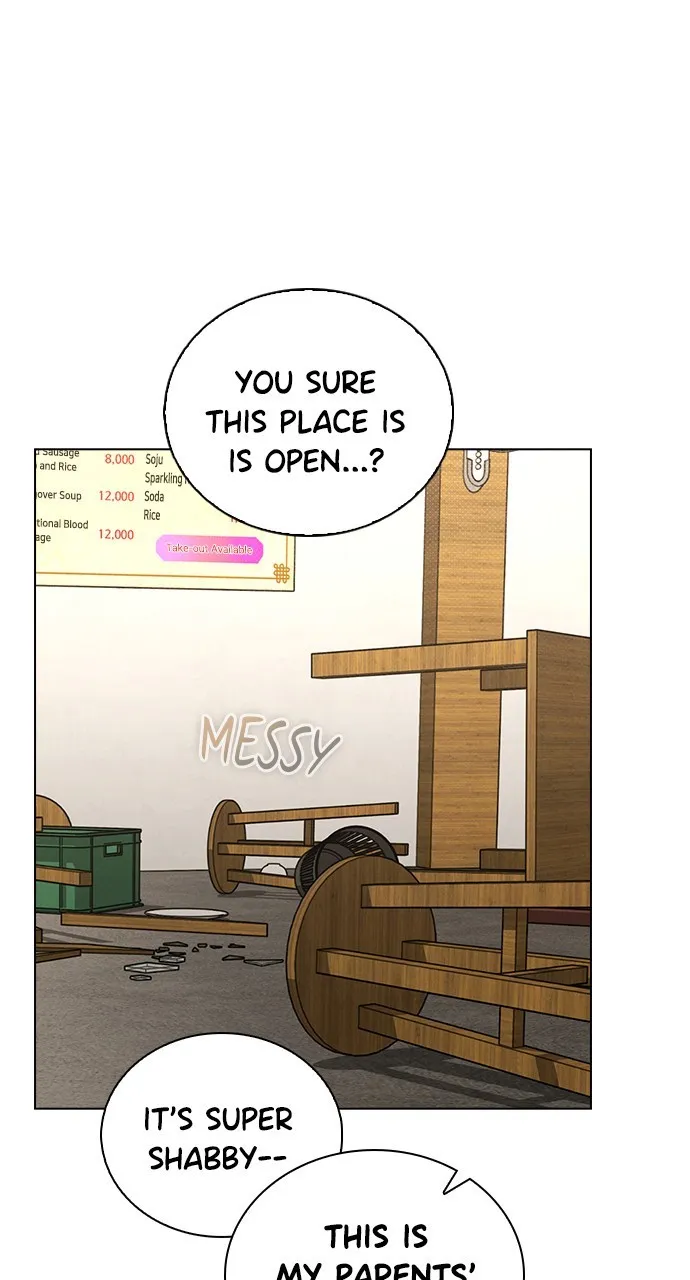 Ex-Love Review Chapter 17 page 70 - 