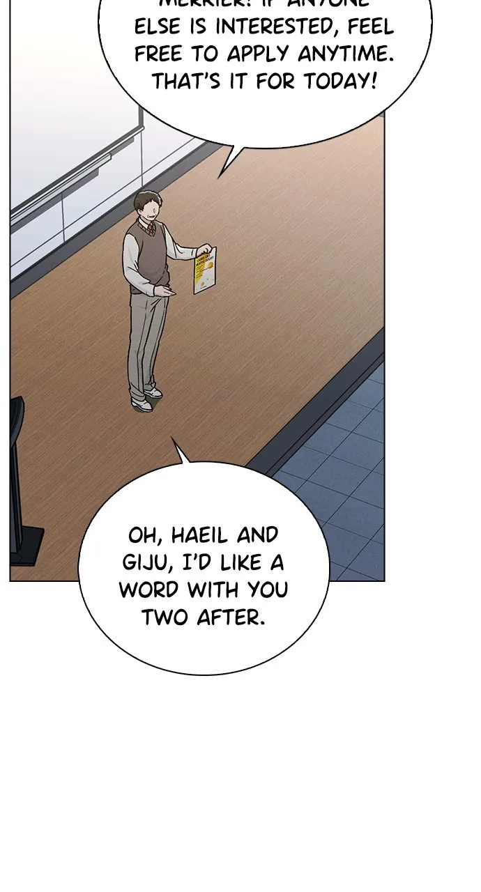 Ex-Love Review Chapter 17 page 8 - 