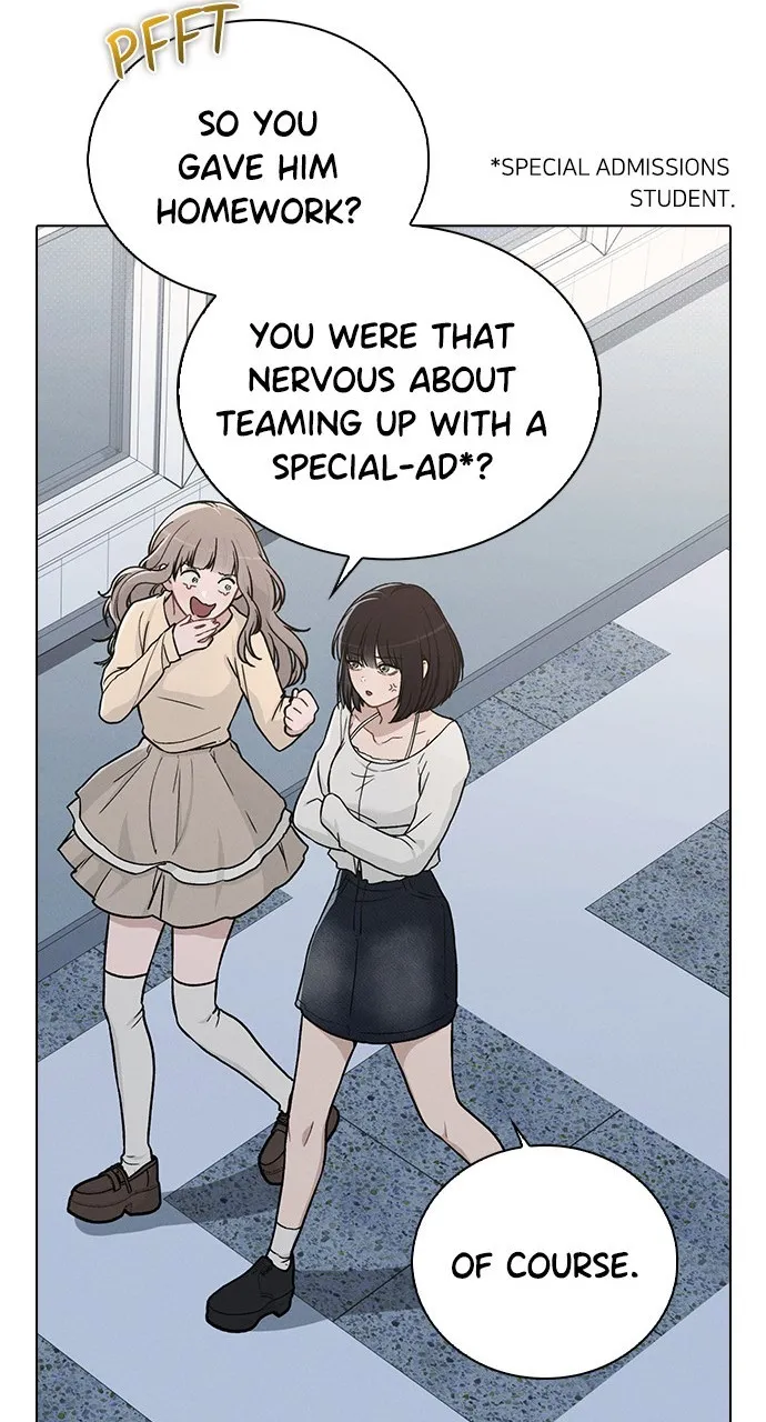 Ex-Love Review Chapter 17 page 82 - 