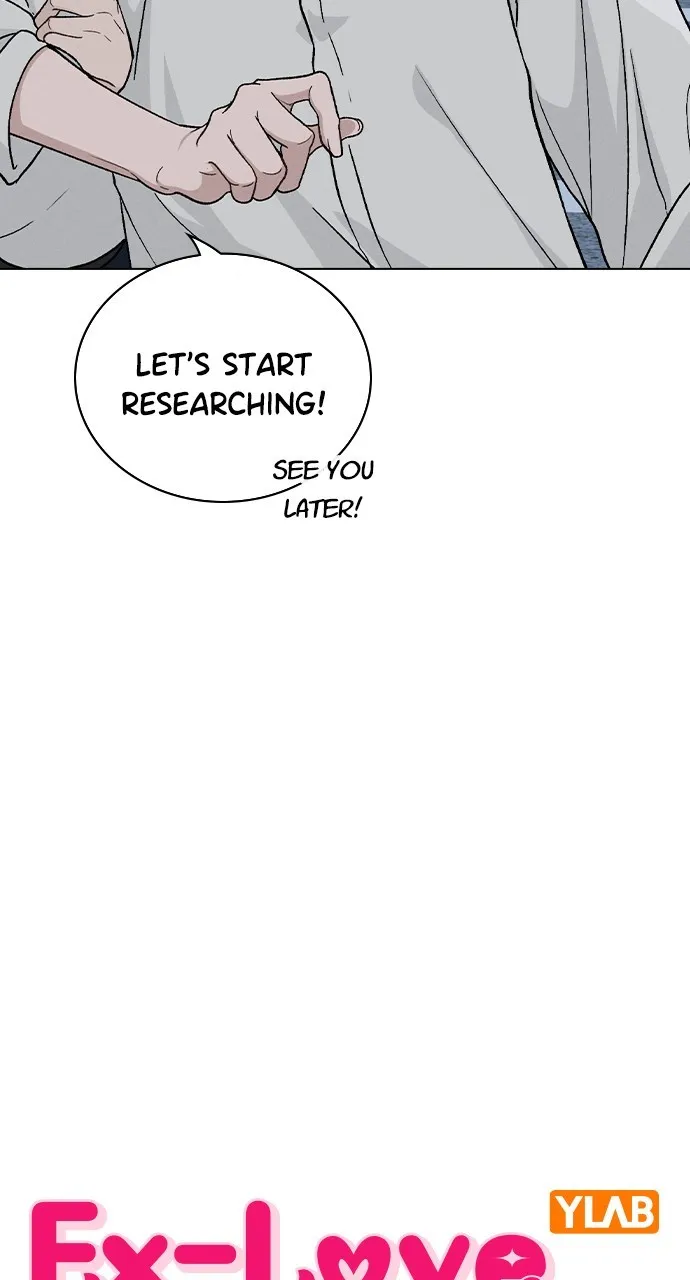 Ex-Love Review Chapter 18 page 11 - 