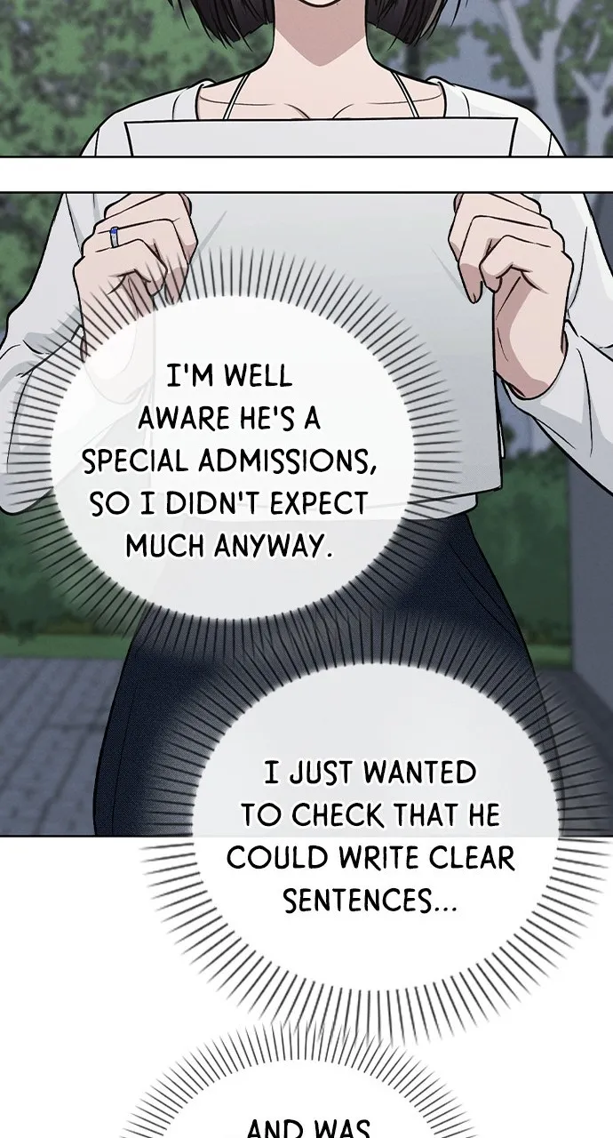 Ex-Love Review Chapter 18 page 23 - 
