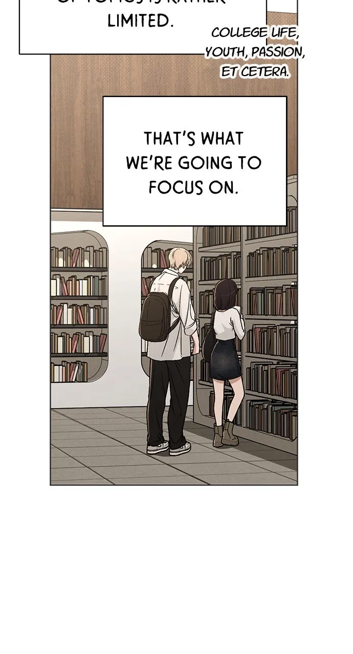 Ex-Love Review Chapter 18 page 36 - 