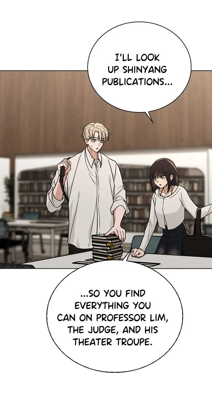 Ex-Love Review Chapter 18 page 37 - 