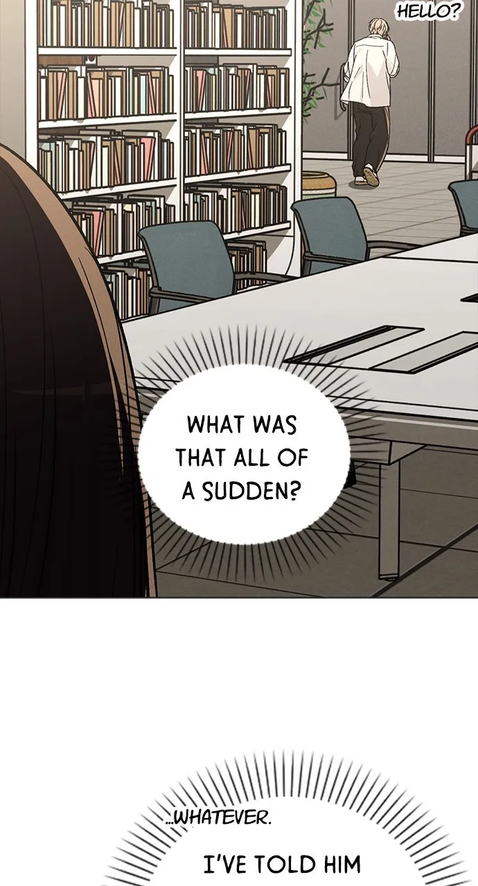 Ex-Love Review Chapter 18 page 41 - 