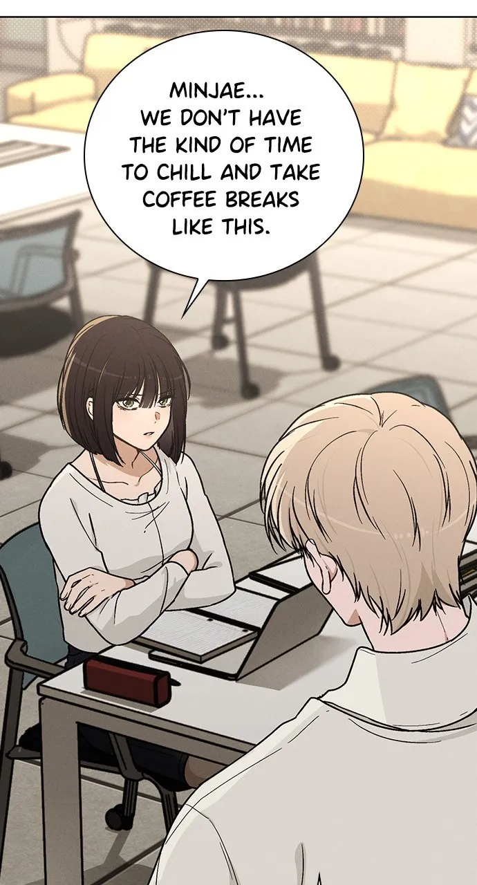 Ex-Love Review Chapter 18 page 48 - 