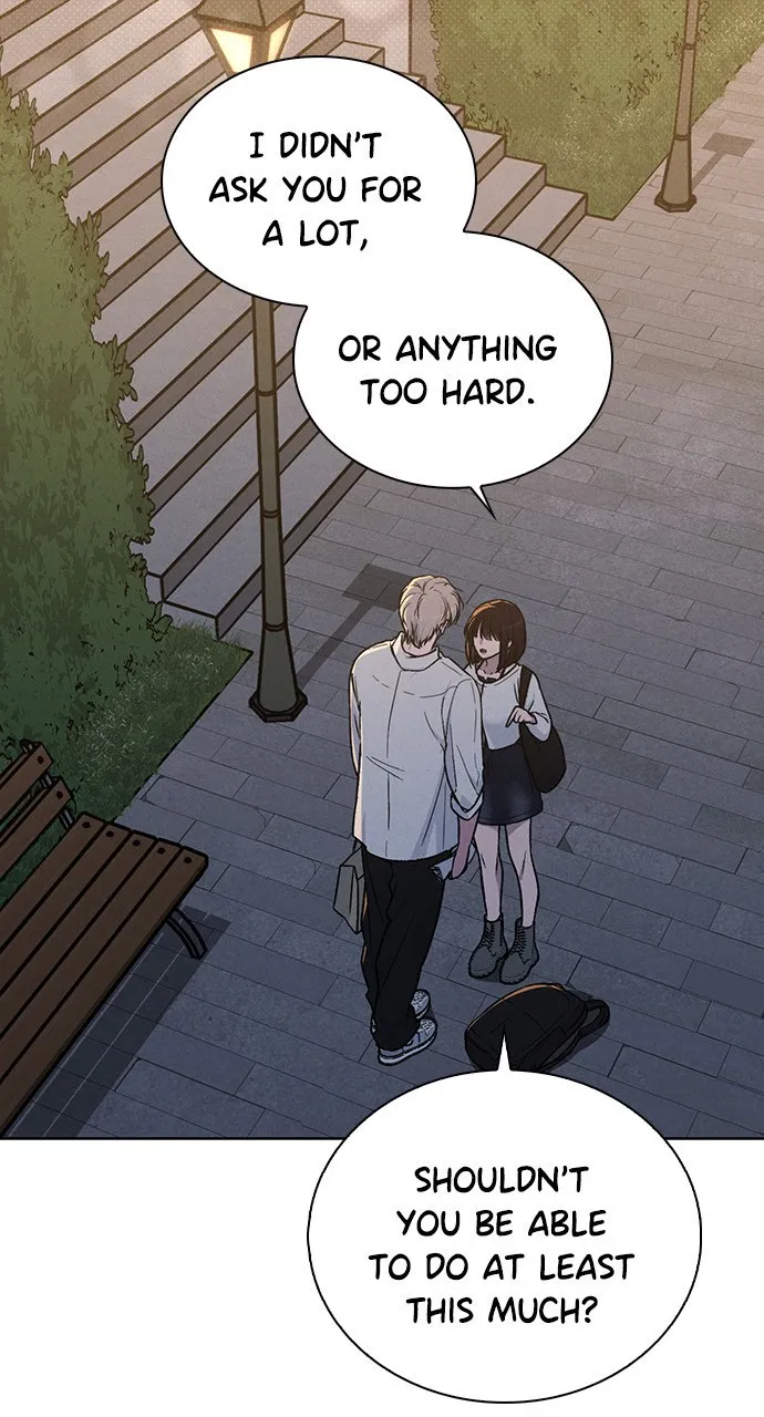 Ex-Love Review Chapter 18 page 71 - 