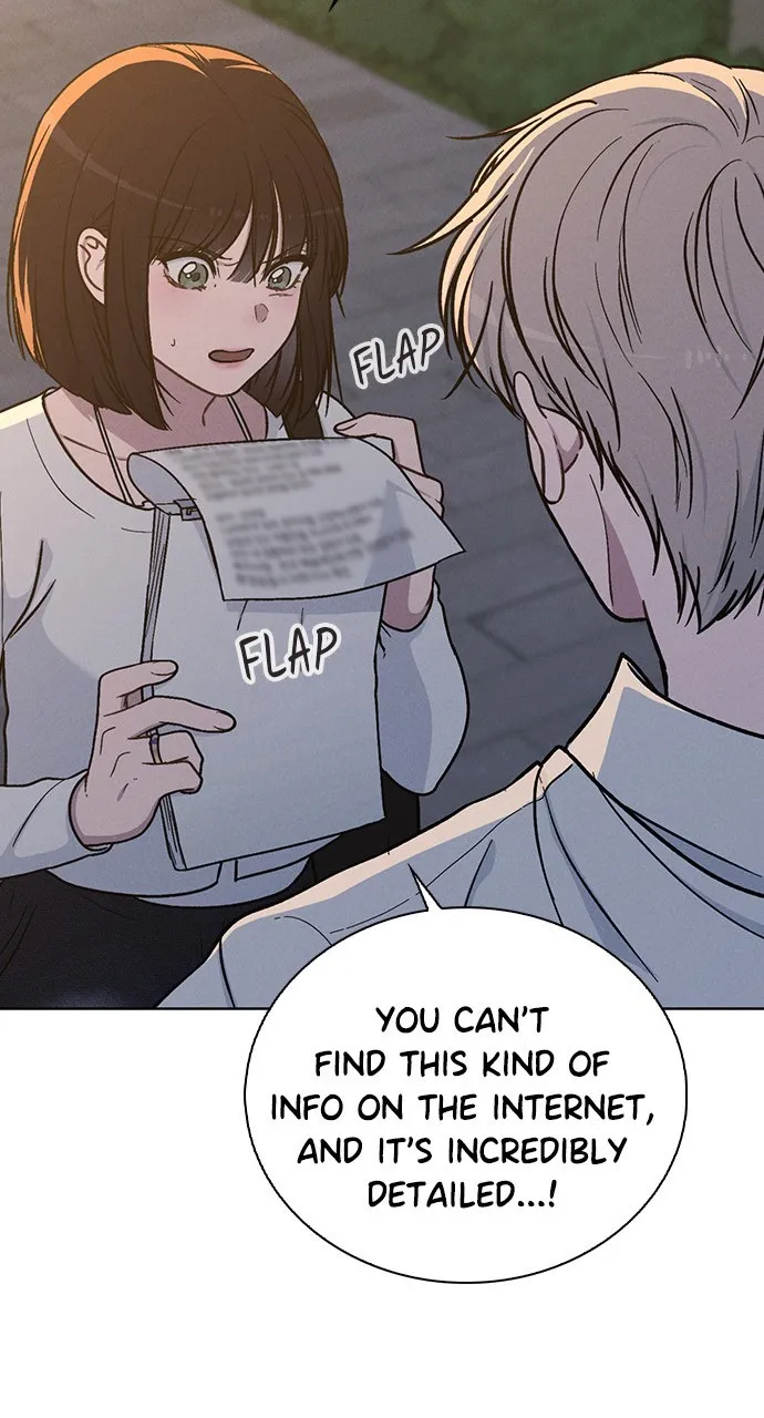 Ex-Love Review Chapter 18 page 77 - 