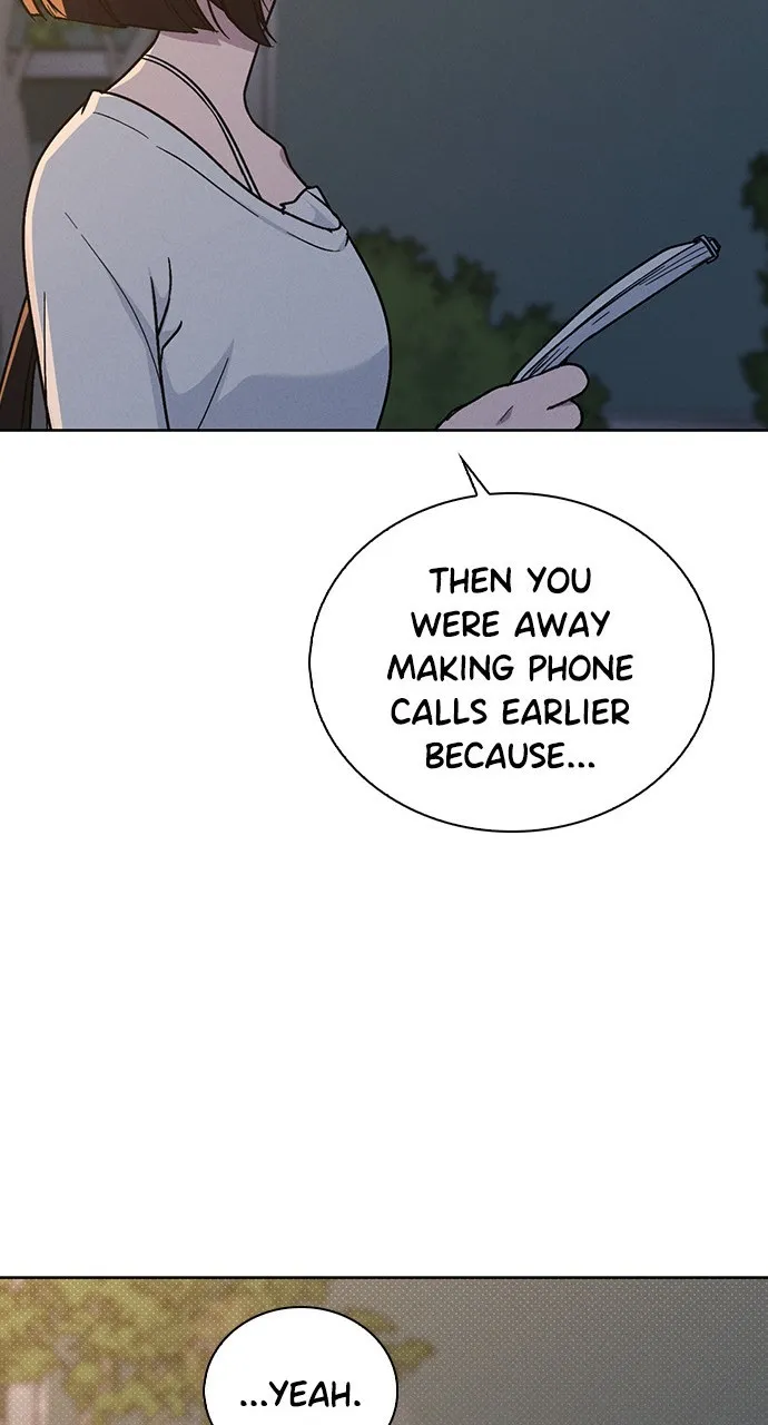 Ex-Love Review Chapter 18 page 82 - 