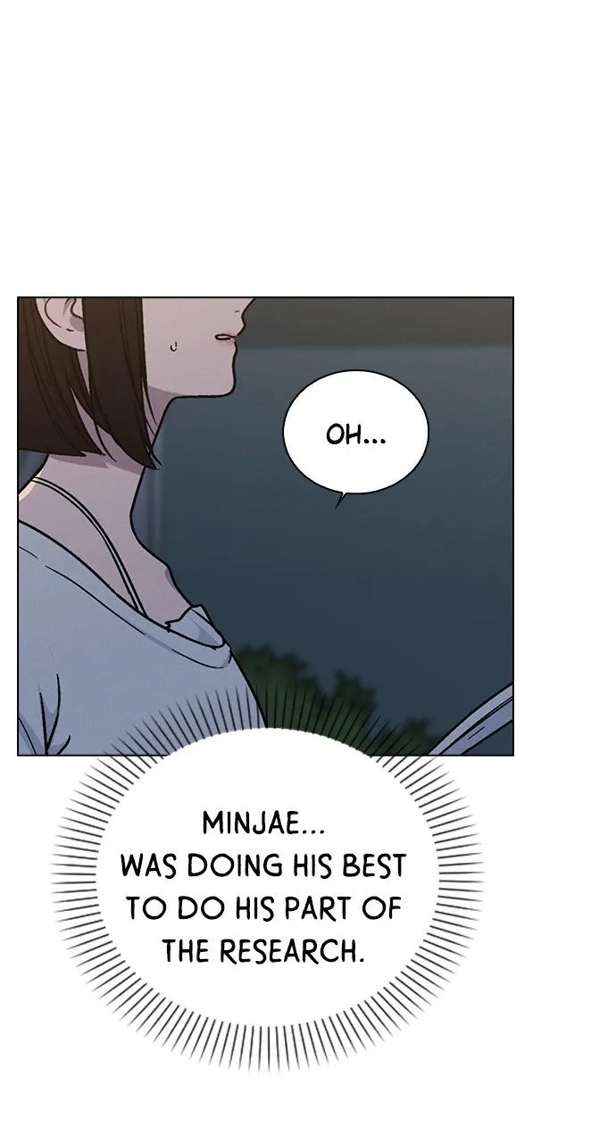 Ex-Love Review Chapter 18 page 84 - 