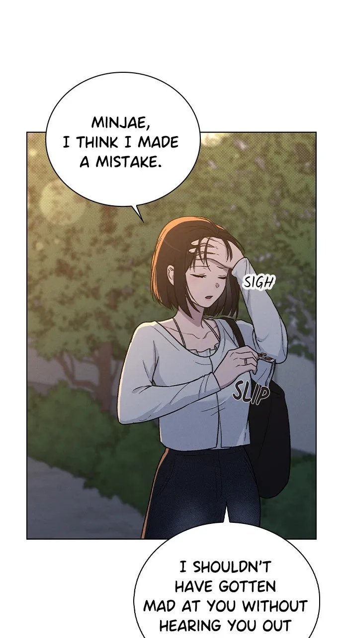 Ex-Love Review Chapter 18 page 86 - 