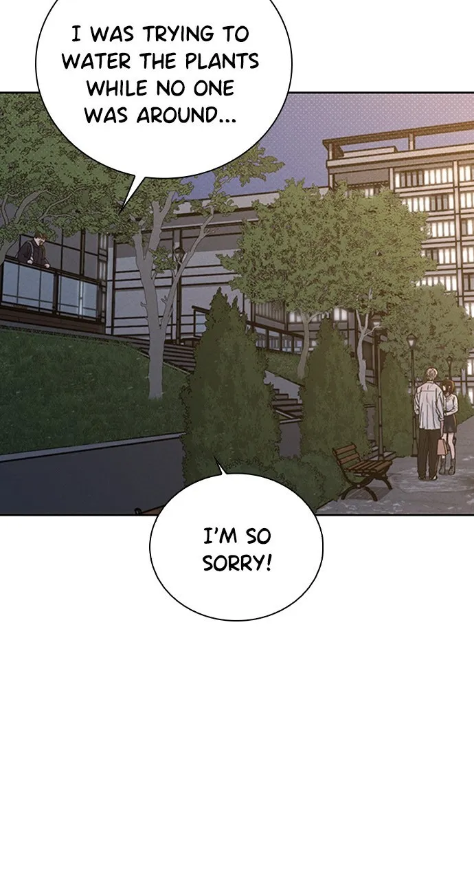 Ex-Love Review Chapter 18 page 98 - 