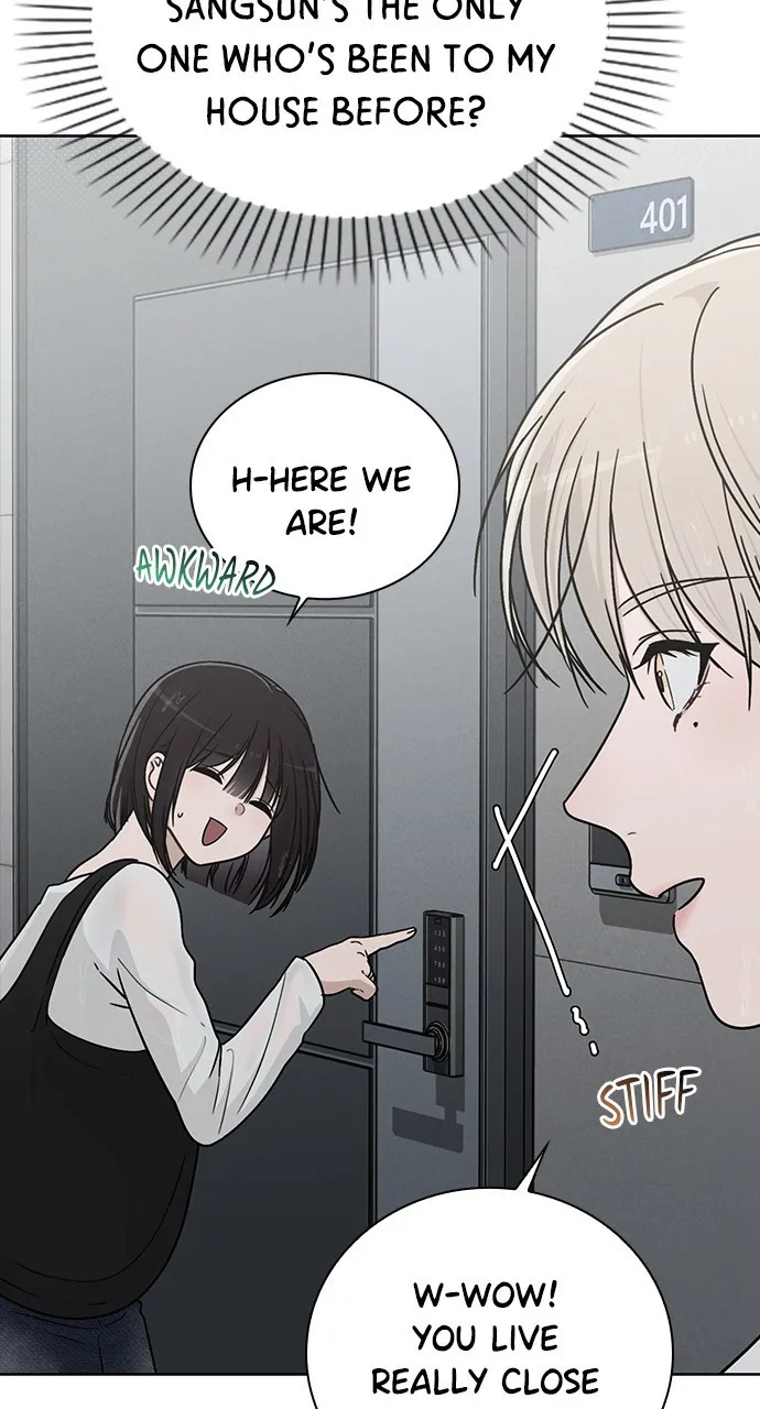 Ex-Love Review Chapter 19 page 11 - 