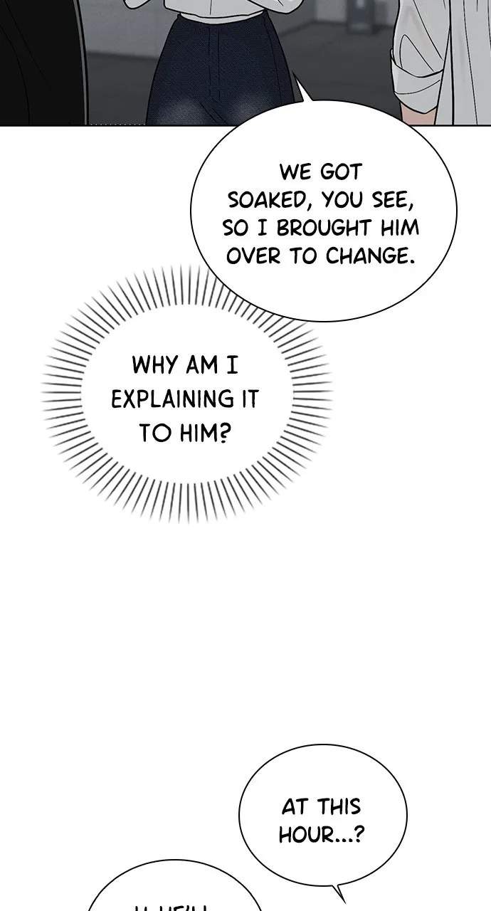 Ex-Love Review Chapter 19 page 20 - 