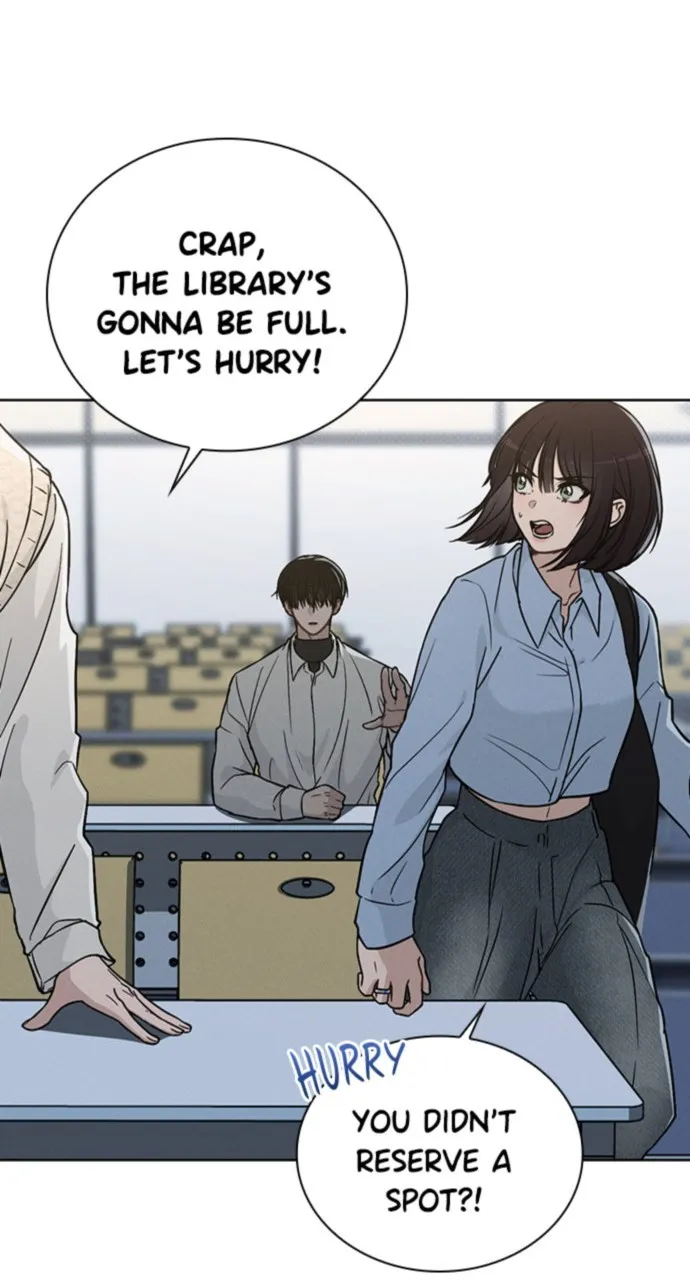 Ex-Love Review Chapter 19 page 41 - 