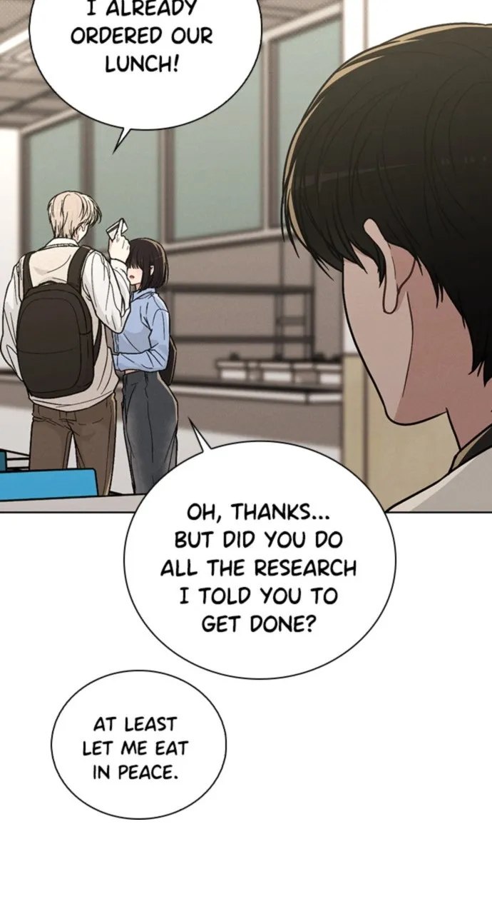 Ex-Love Review Chapter 19 page 47 - 