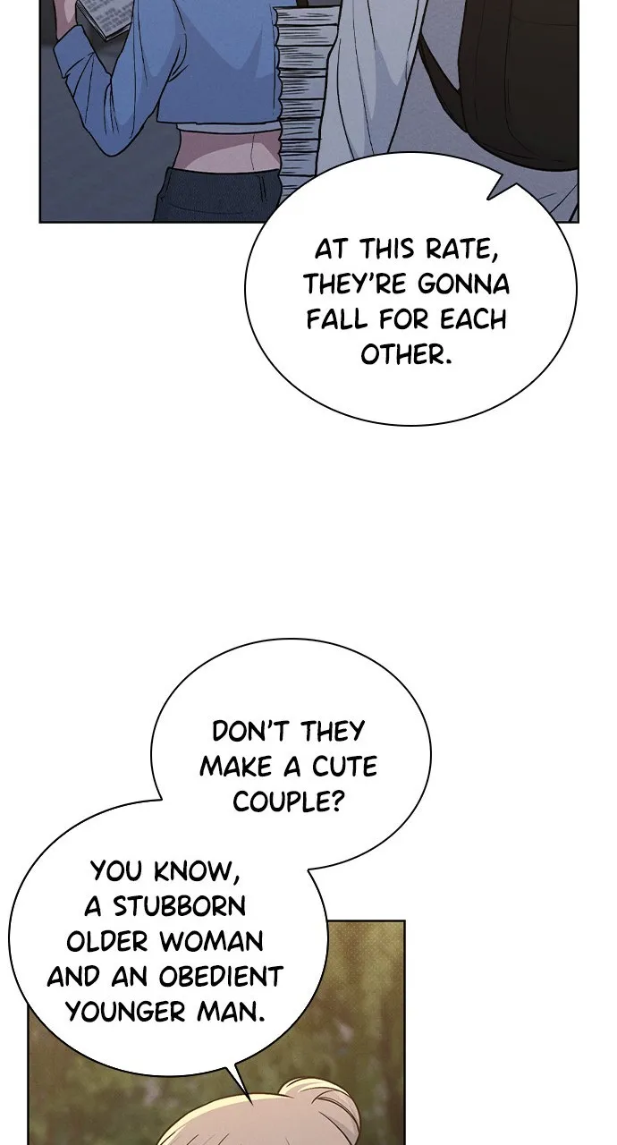 Ex-Love Review Chapter 19 page 52 - 