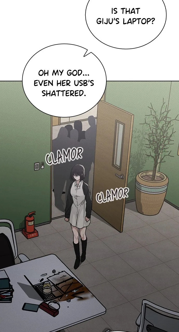 Ex-Love Review Chapter 19 page 87 - 