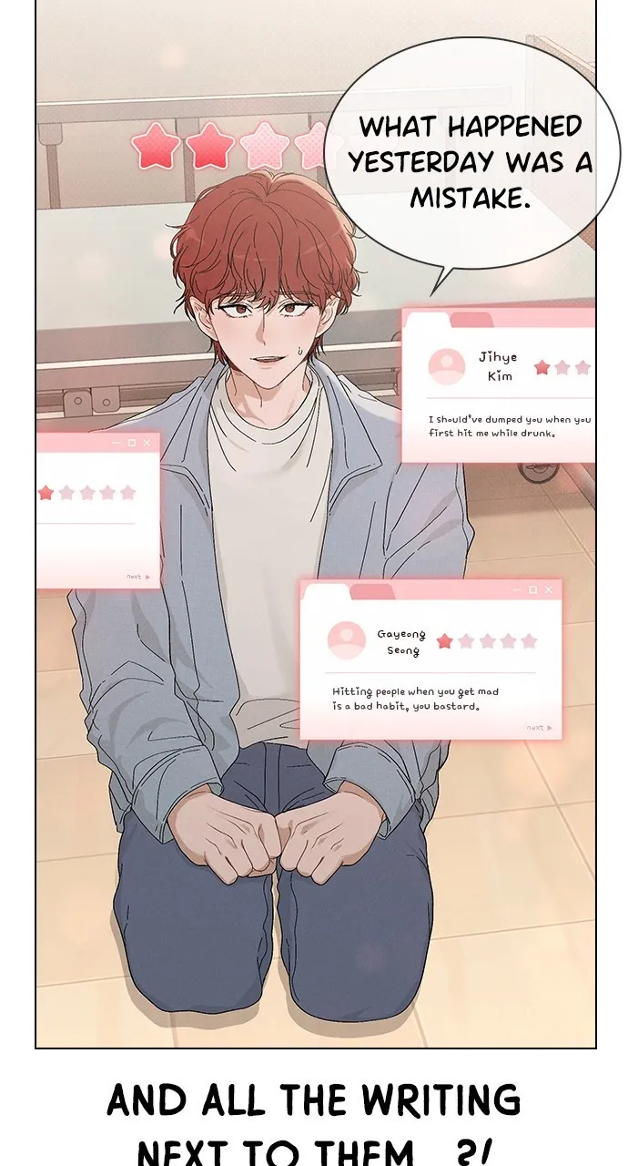 Ex-Love Review Chapter 2 page 6 - 