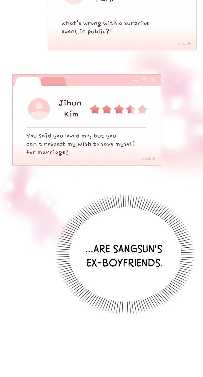 Ex-Love Review Chapter 2 page 55 - 