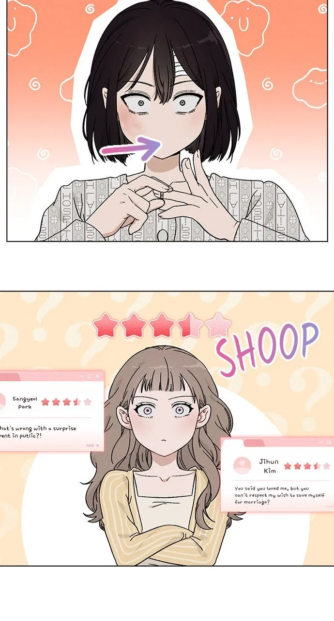 Ex-Love Review Chapter 2 page 88 - 