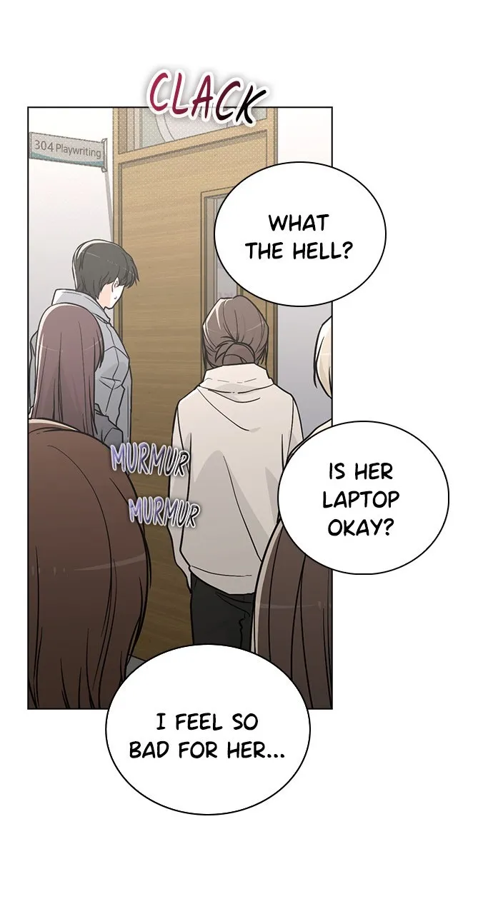 Ex-Love Review Chapter 20 page 19 - 