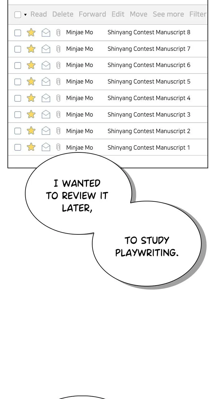 Ex-Love Review Chapter 20 page 26 - 