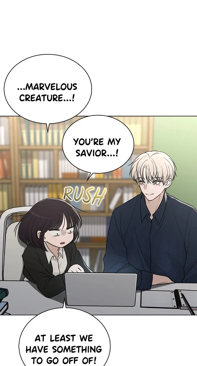 Ex-Love Review Chapter 20 page 28 - 