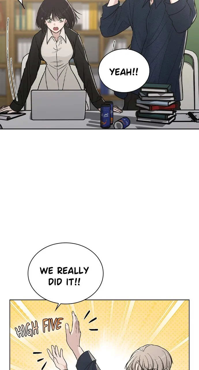 Ex-Love Review Chapter 20 page 39 - 