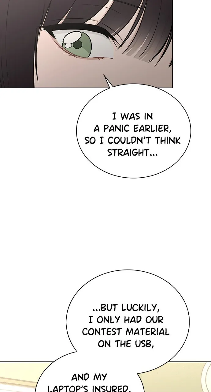Ex-Love Review Chapter 20 page 50 - 