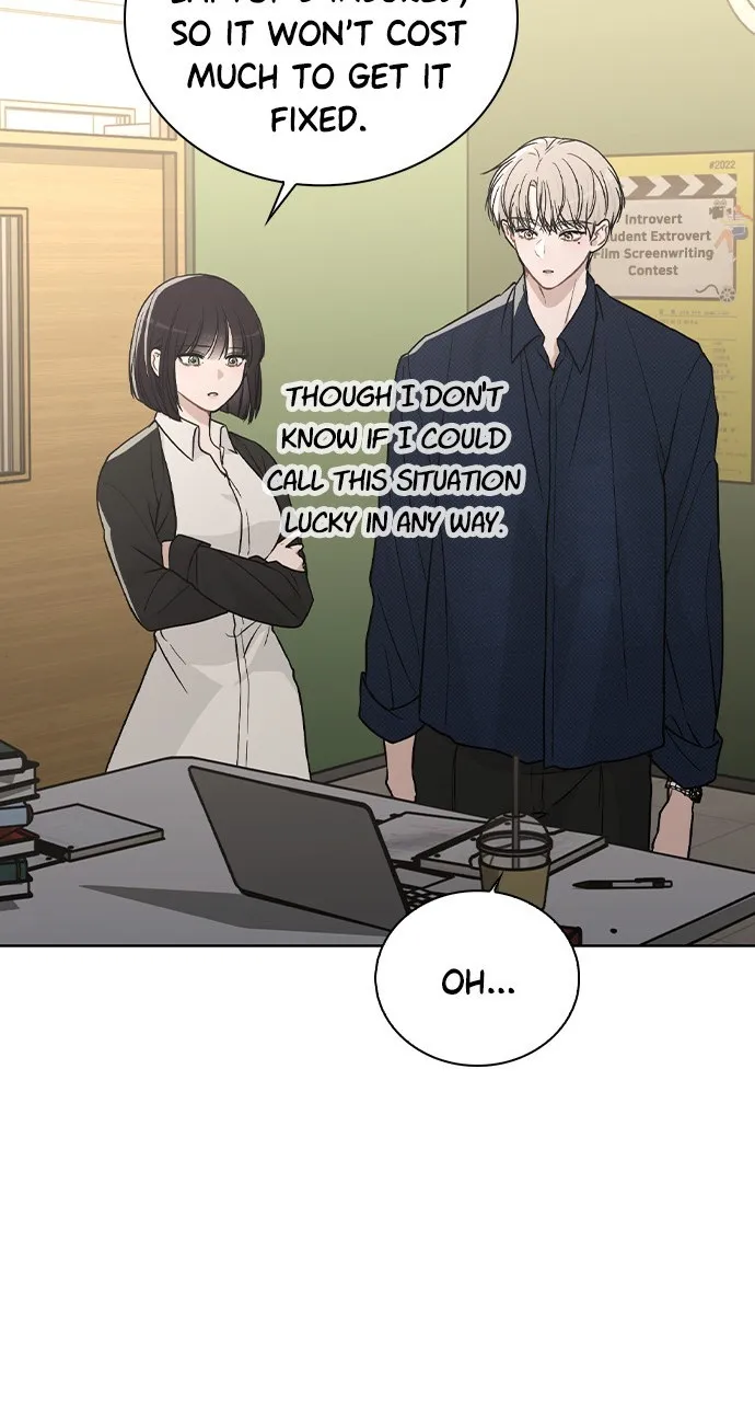 Ex-Love Review Chapter 20 page 51 - 