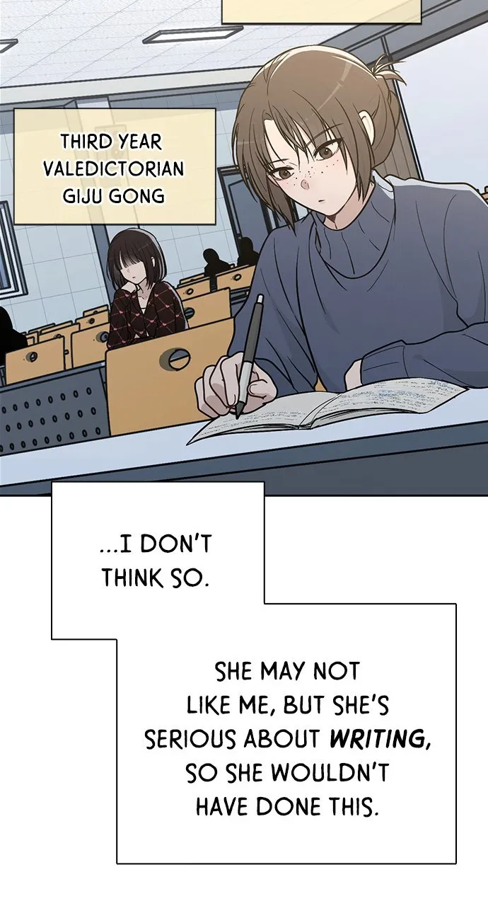 Ex-Love Review Chapter 20 page 58 - 