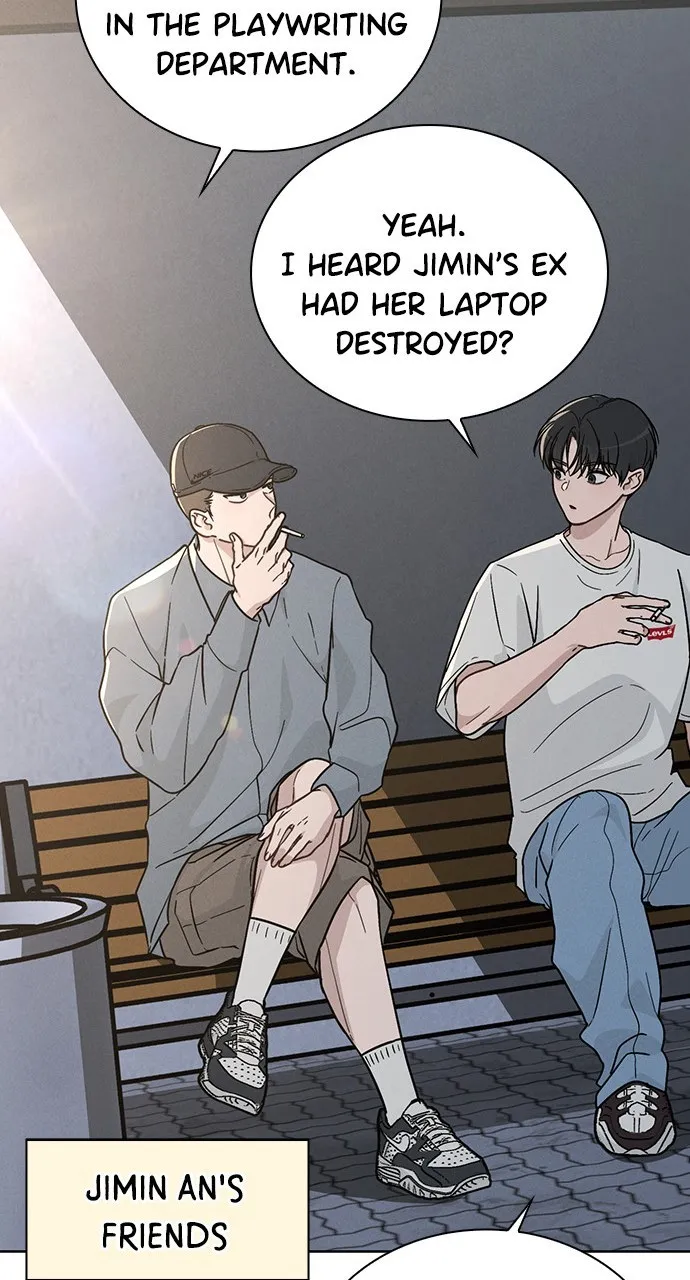 Ex-Love Review Chapter 20 page 75 - 