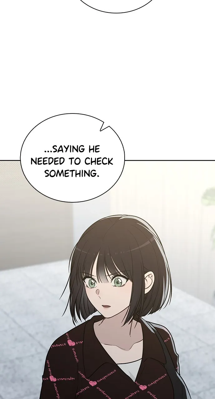 Ex-Love Review Chapter 21 page 18 - 