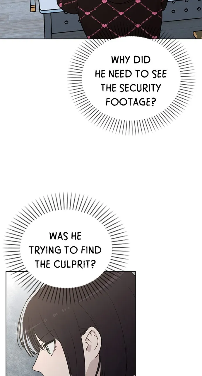Ex-Love Review Chapter 21 page 26 - 