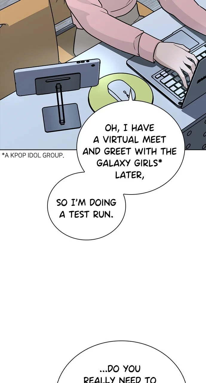 Ex-Love Review Chapter 21 page 30 - 