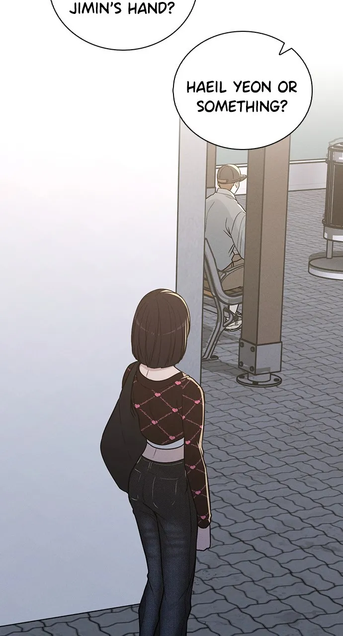 Ex-Love Review Chapter 21 page 4 - 