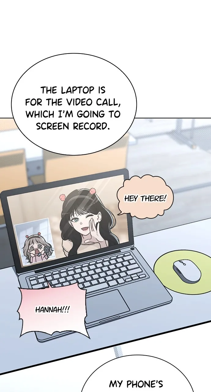 Ex-Love Review Chapter 21 page 32 - 