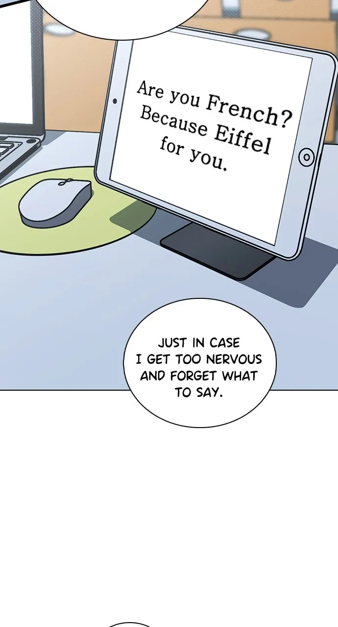 Ex-Love Review Chapter 21 page 34 - 