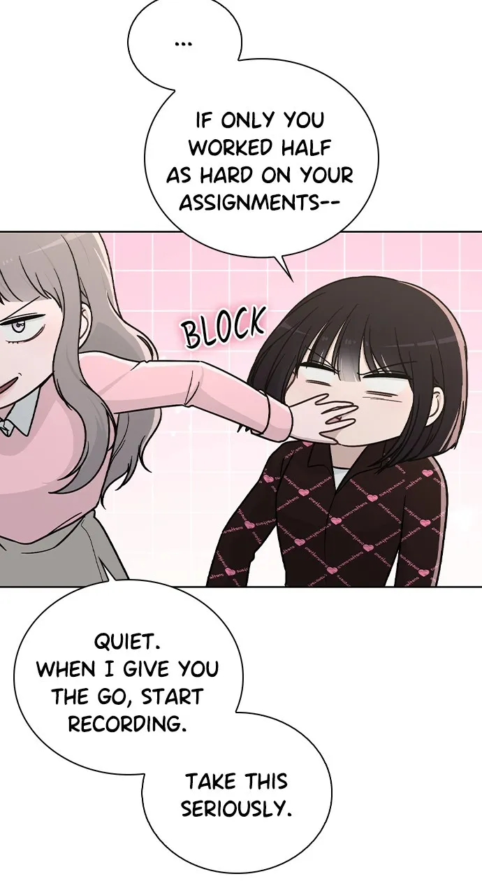 Ex-Love Review Chapter 21 page 35 - 