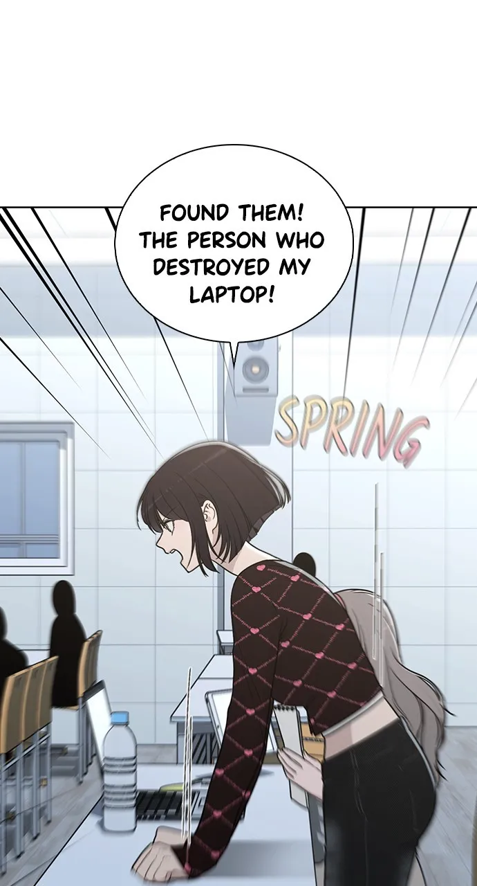 Ex-Love Review Chapter 21 page 41 - 