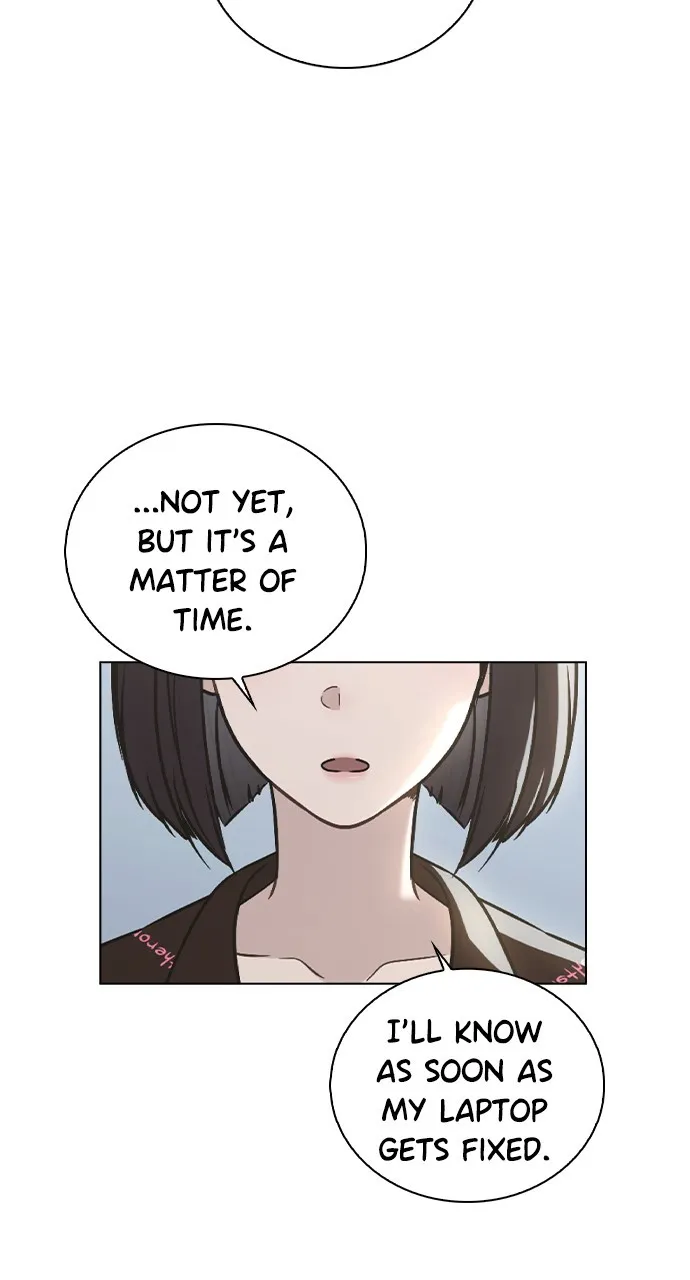 Ex-Love Review Chapter 21 page 45 - 