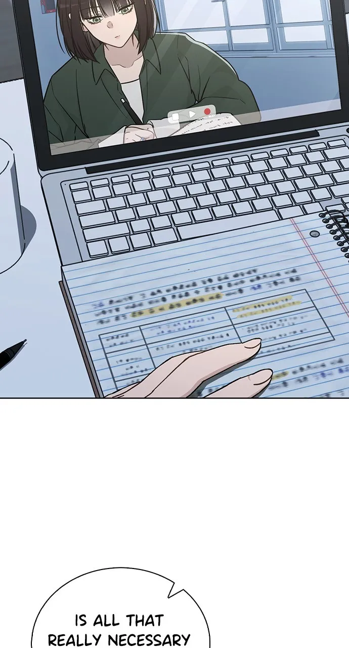 Ex-Love Review Chapter 21 page 47 - 
