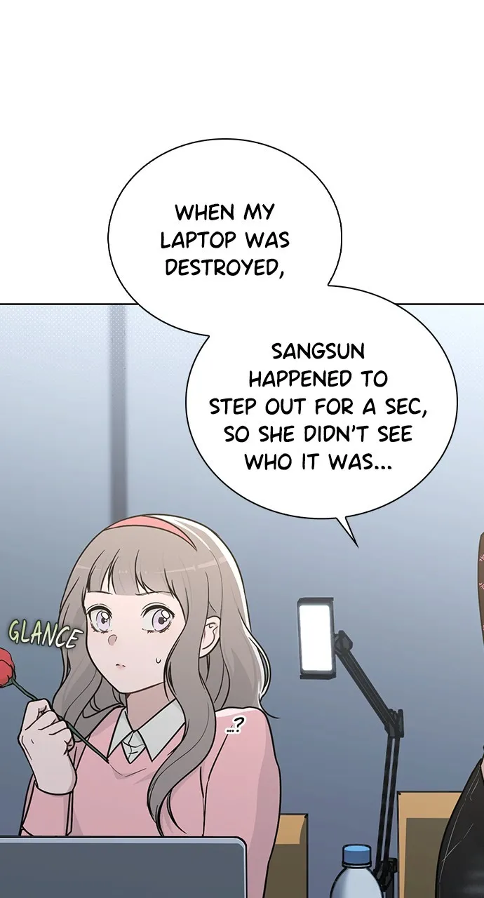 Ex-Love Review Chapter 21 page 49 - 