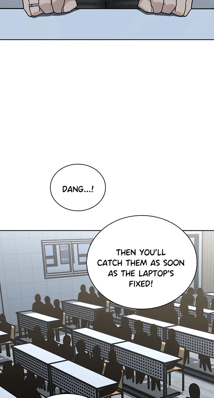 Ex-Love Review Chapter 21 page 54 - 