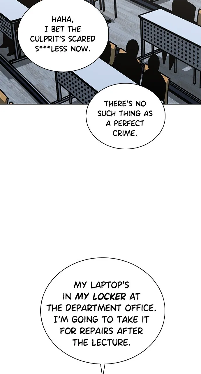 Ex-Love Review Chapter 21 page 55 - 