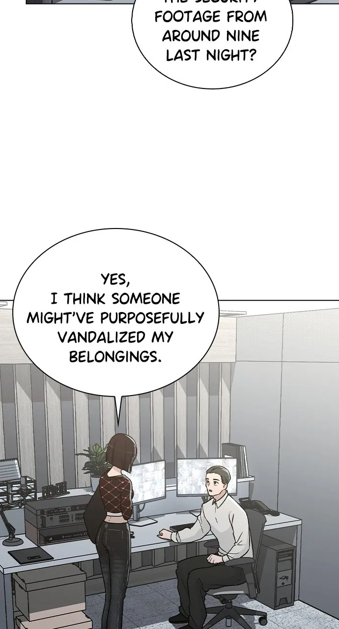 Ex-Love Review Chapter 21 page 10 - 