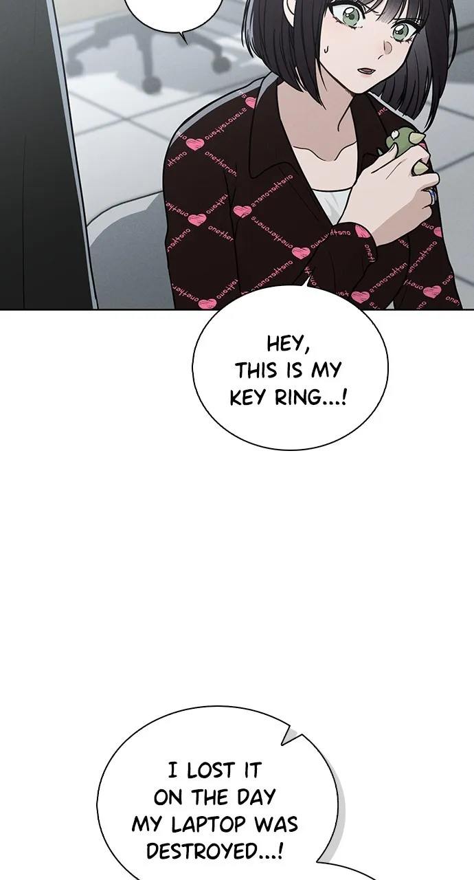Ex-Love Review Chapter 22 page 18 - 
