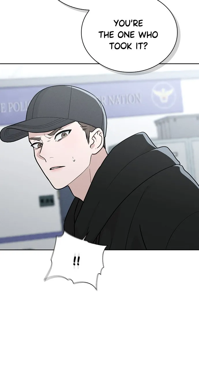Ex-Love Review Chapter 22 page 19 - 