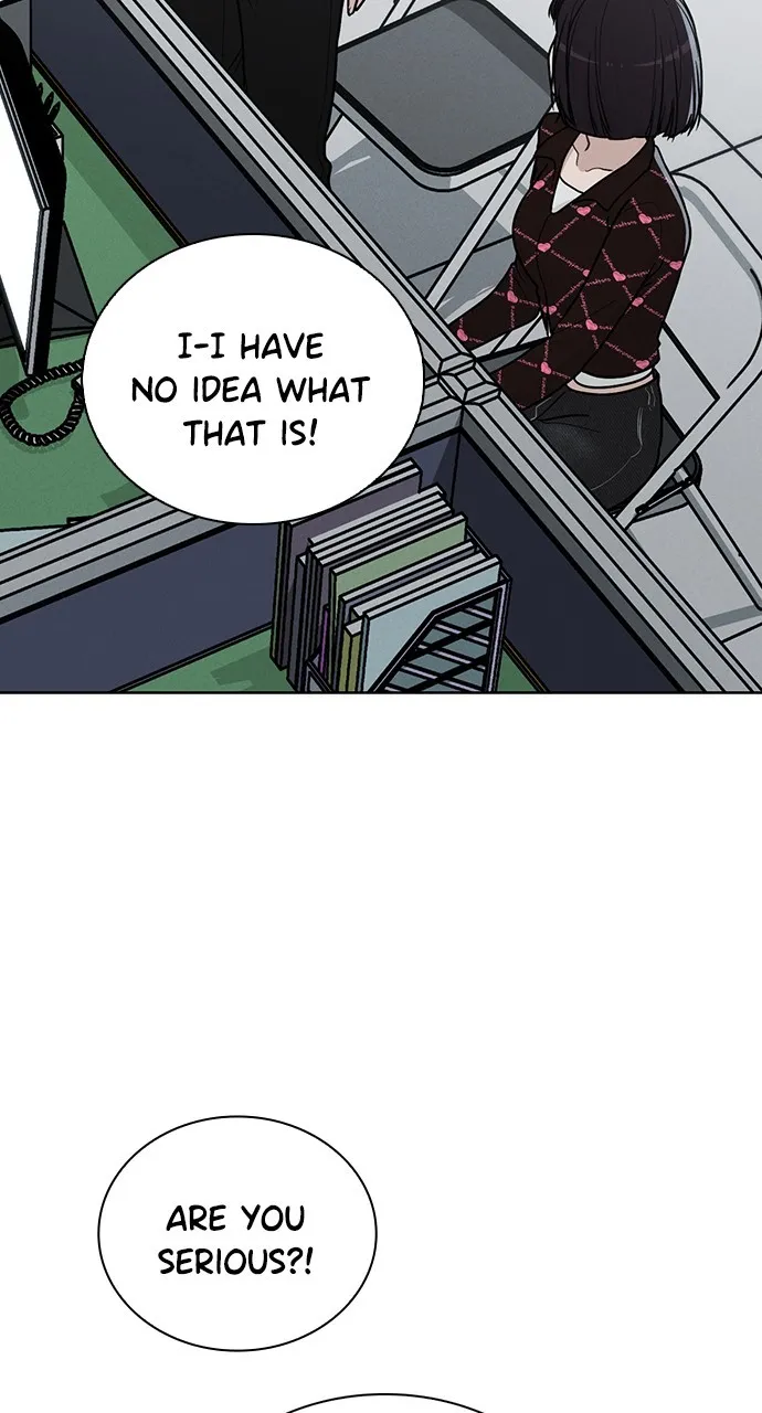 Ex-Love Review Chapter 22 page 21 - 
