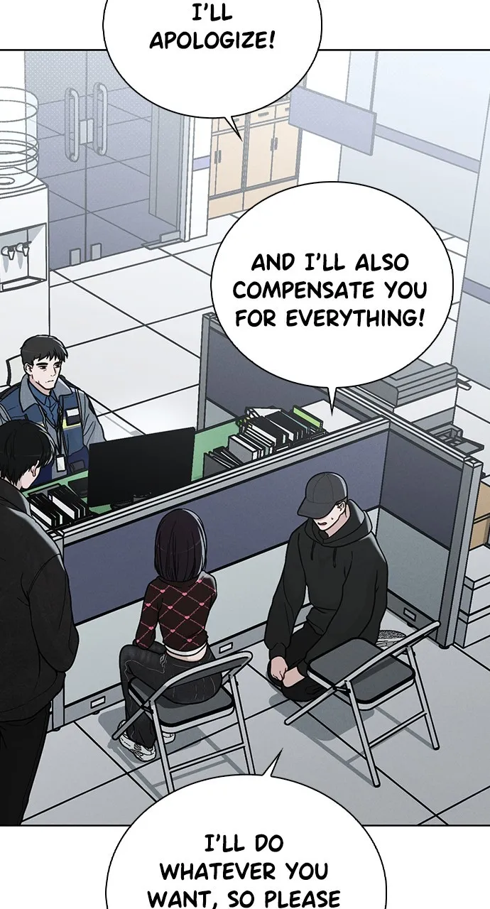 Ex-Love Review Chapter 22 page 32 - 